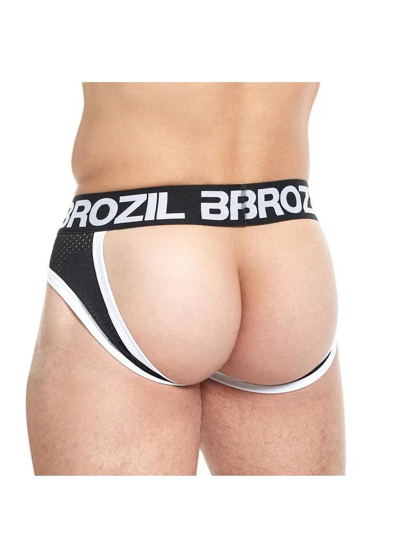Brozil Ultra Sports Mesh Bulge Brief - Image 8