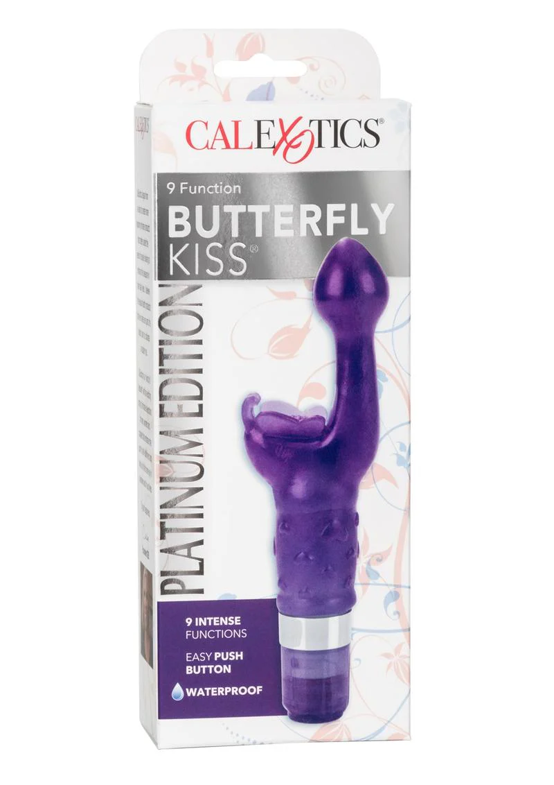 Butterfly Kiss Platinum Edition Vibrator - Image 5