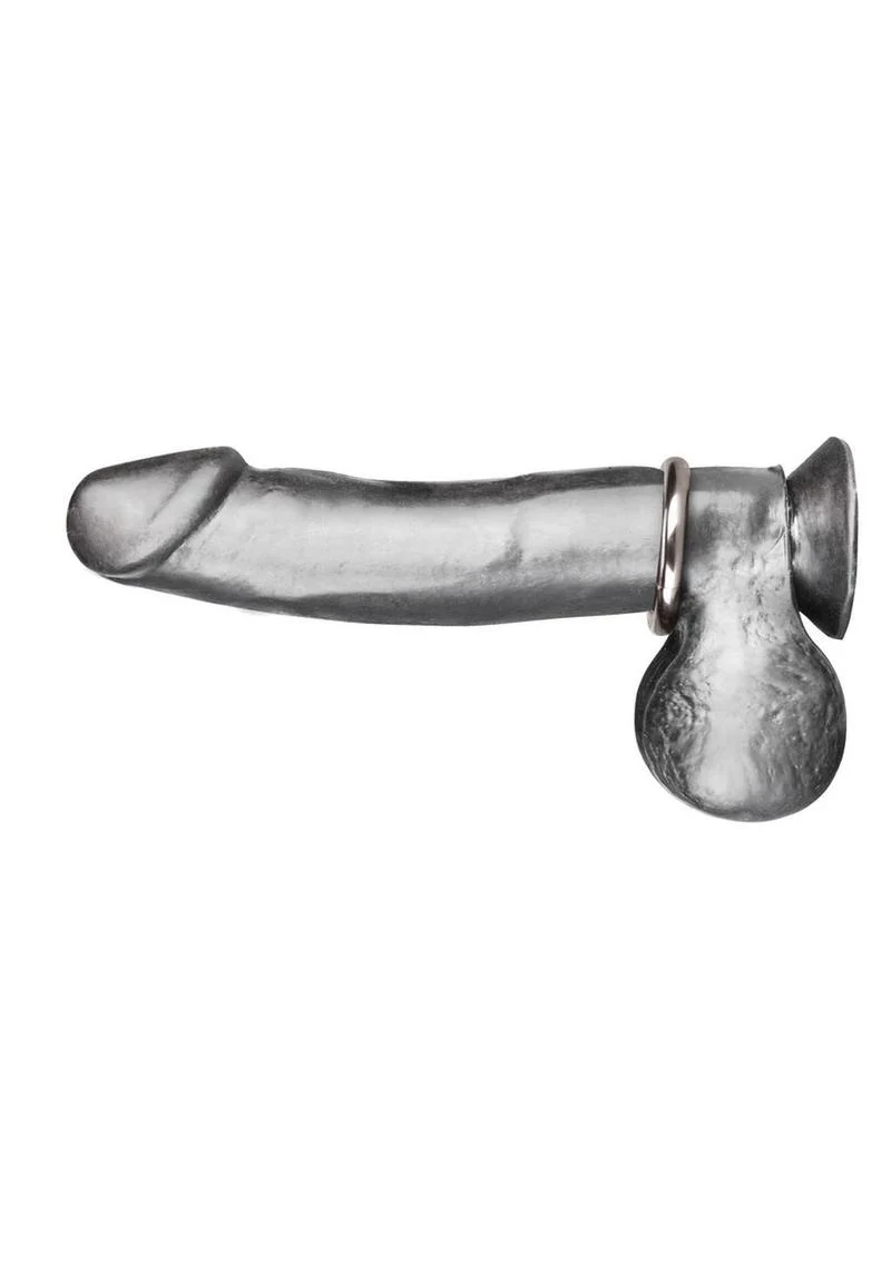 C and B Gear Steel Cock Ring - Image 2