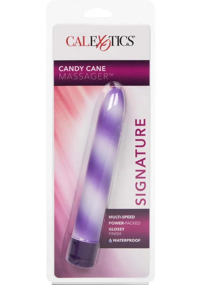 Calexotics Candy Cane 6in Waterproof - Image 7