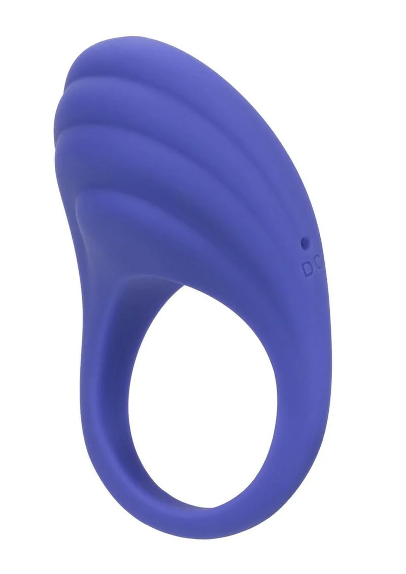 Calexotics Connect Couples Ring Rechargeable Silicone App Compatible Cock Ring with Remote - Image 4