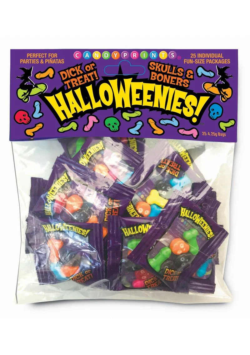 Candy Prints Halloweenies! Minis