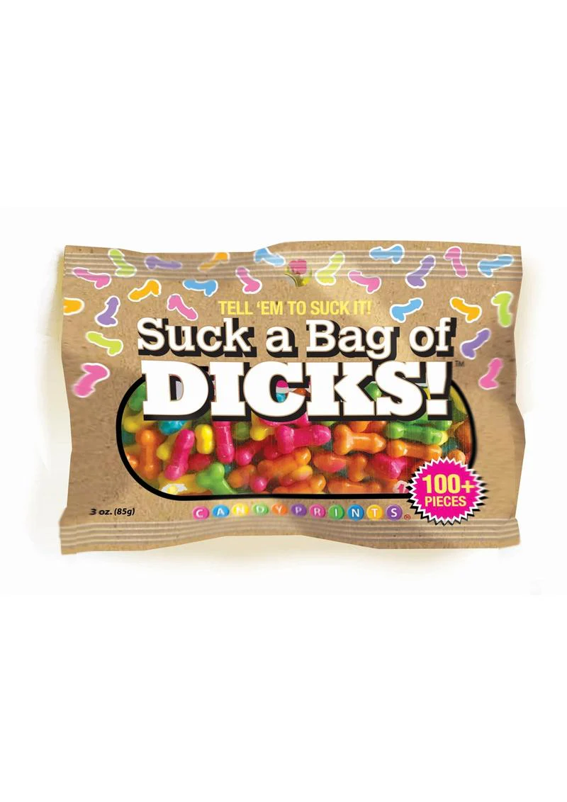 Candyprints Suck A Bag Of Dicks - Image 2