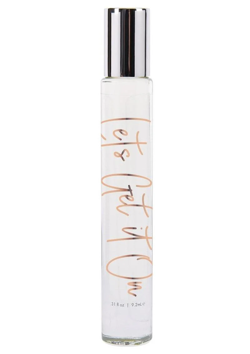 Cgc Perfume Oil with Pheromone Let's Get It On Roll-On - Image 2