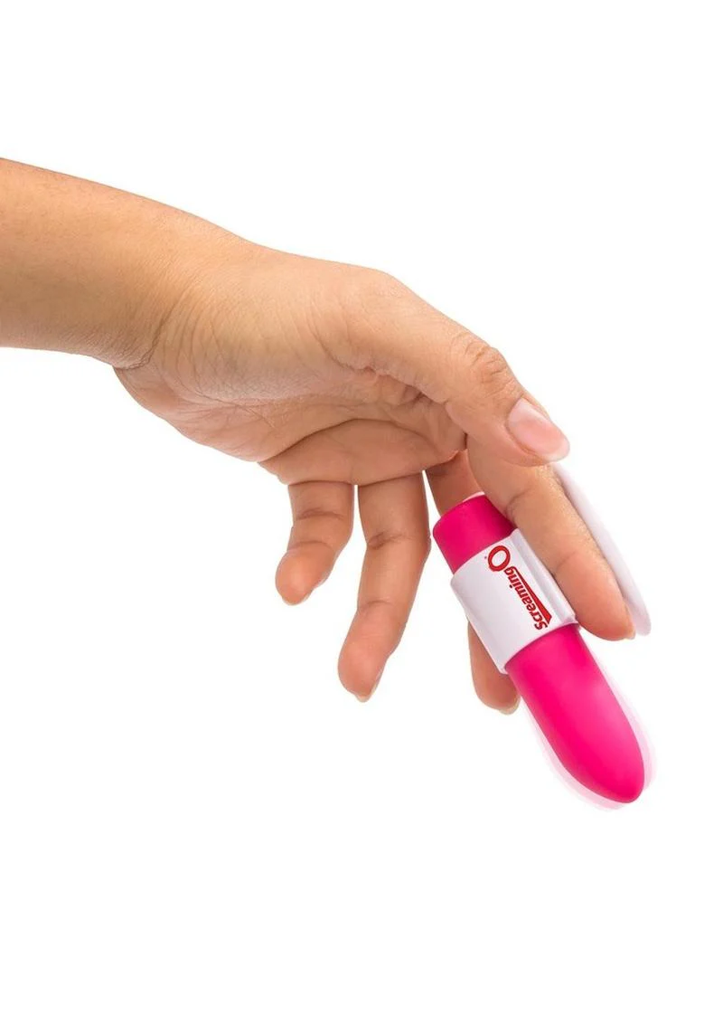 Charged Positive Rechargeable Waterproof Vibrator - Image 12
