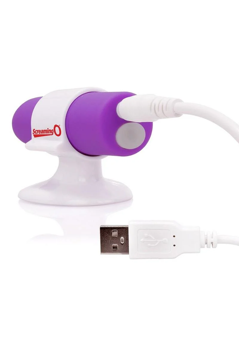 Charged Positive Rechargeable Waterproof Vibrator - Image 14