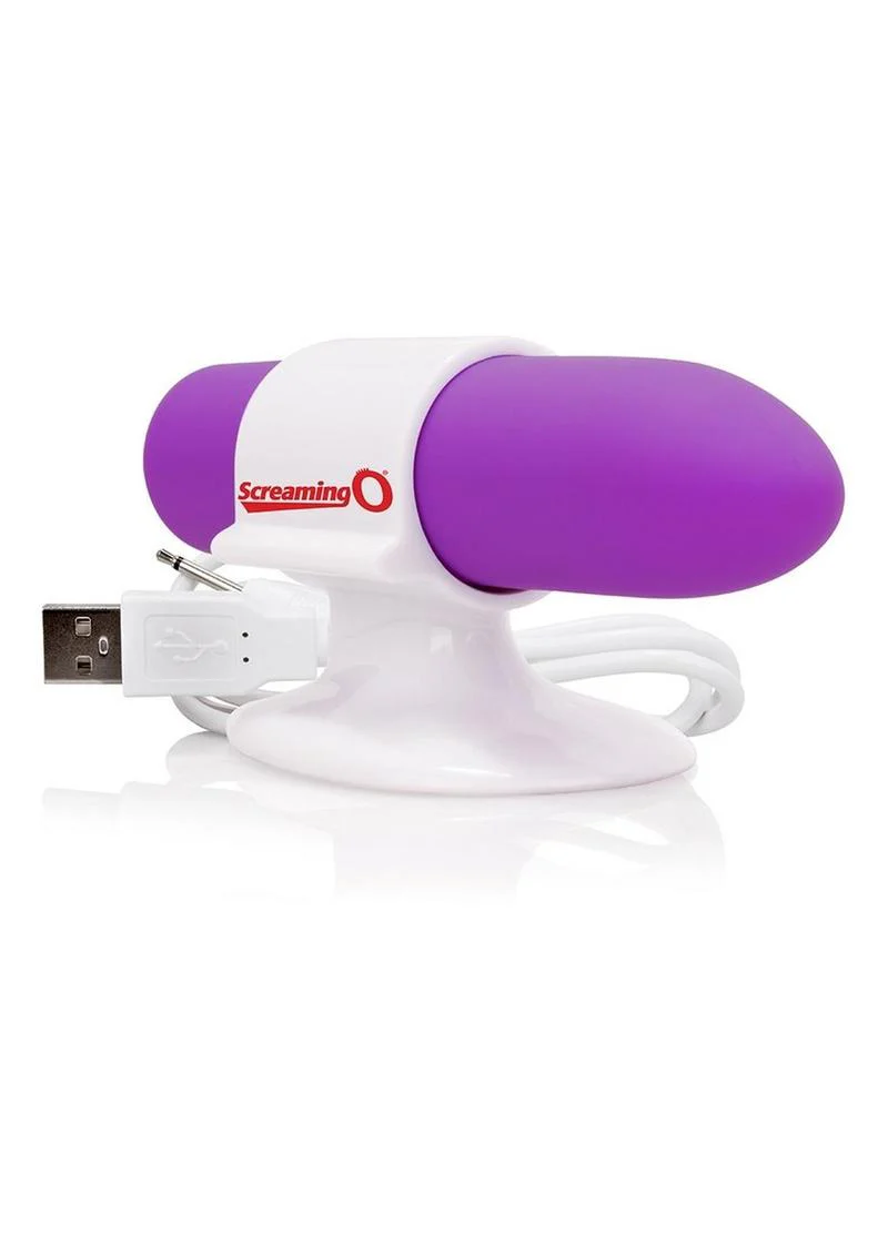 Charged Positive Rechargeable Waterproof Vibrator - Image 15