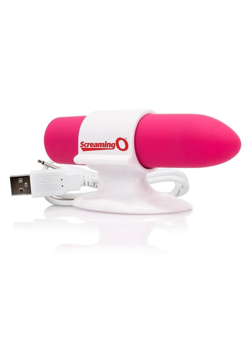 Charged Positive Rechargeable Waterproof Vibrator - Image 9