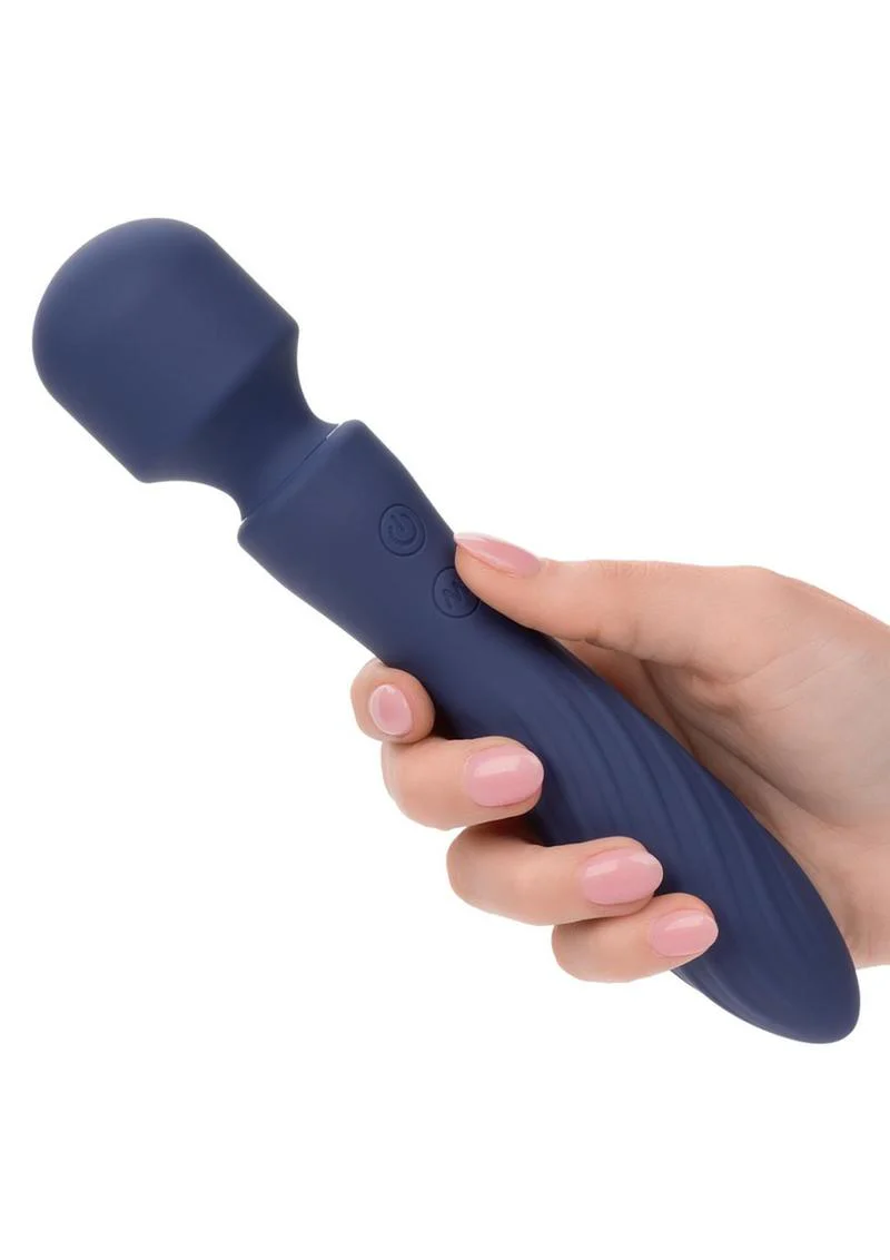 Charisma Mystique Rechargeable Silicone Massager Wand - Image 4