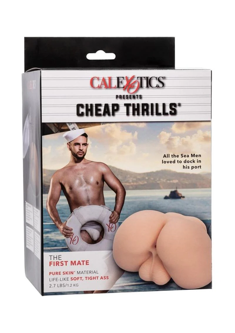 Cheap Thrills The First Mate Stroker - Anal - Image 2
