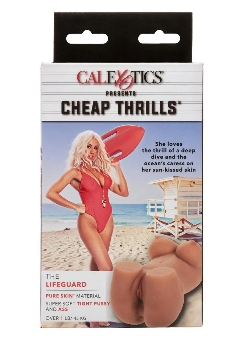 Cheap ThrillsÂ® The Lifeguard - Pussy and Ass - Image 2