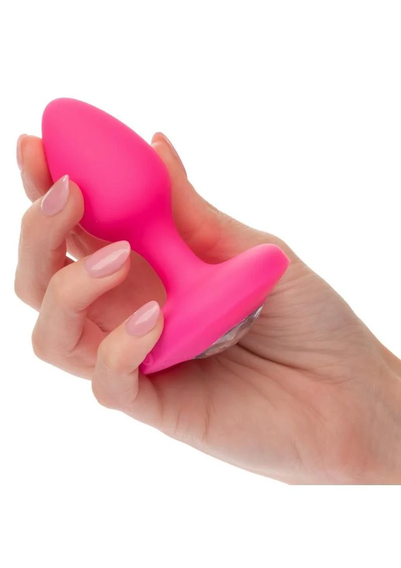 Cheeky Gems Rechargeable Silicone Vibrating Probe - Image 12