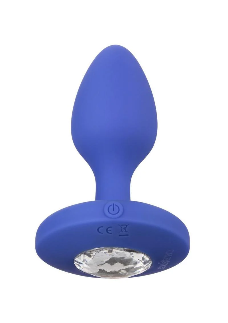 Cheeky Gems Rechargeable Silicone Vibrating Probe - Image 4