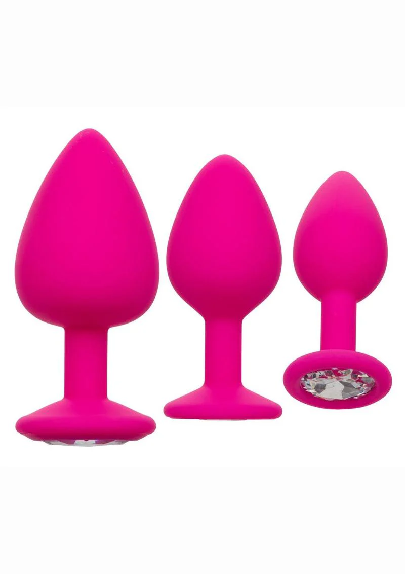 Cheeky Gems Silicone Anal Training Kit - Image 10