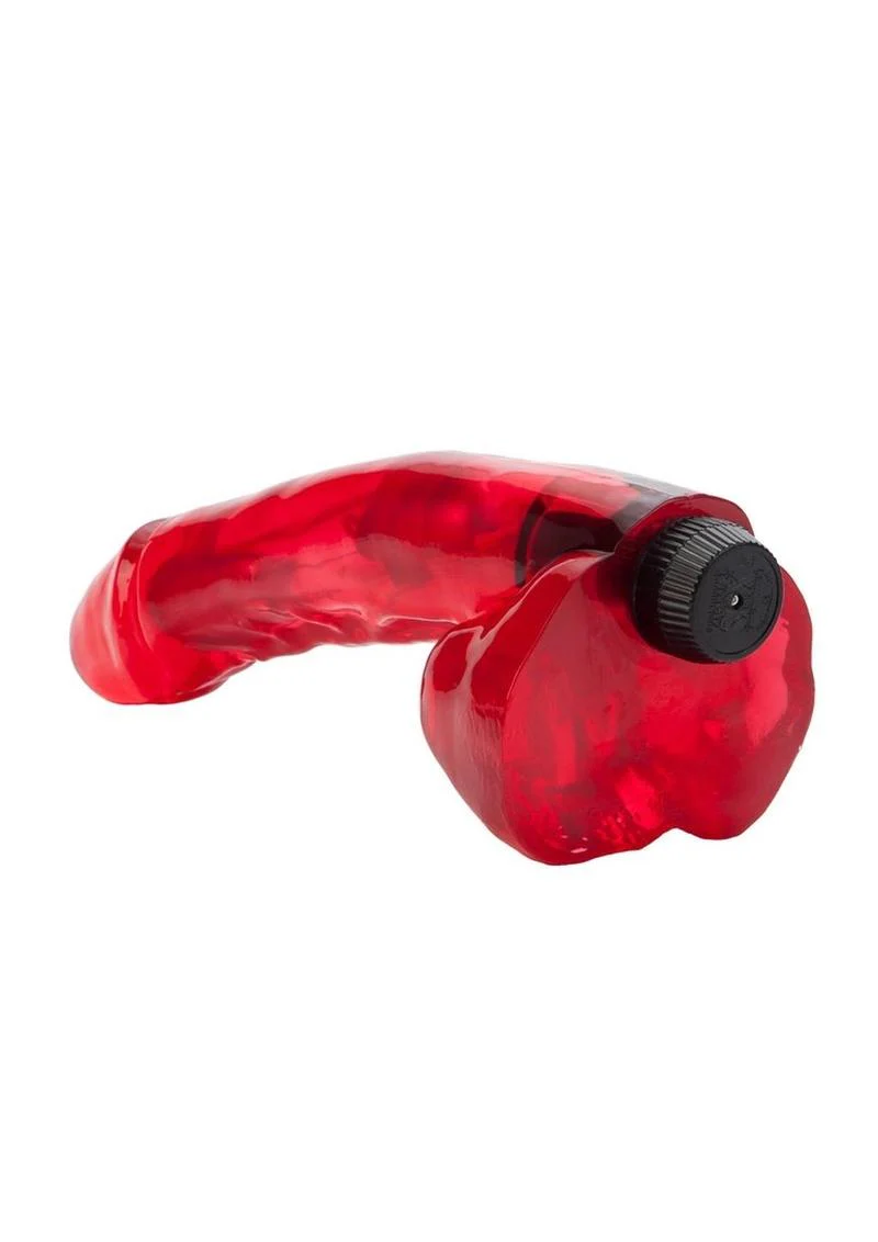 Cherry Scented Vibro Dong Multi Speed Vibrating - Image 3