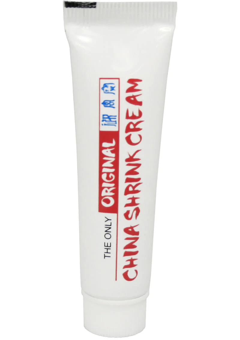 China Shrink Cream Soft Packaging - Image 2