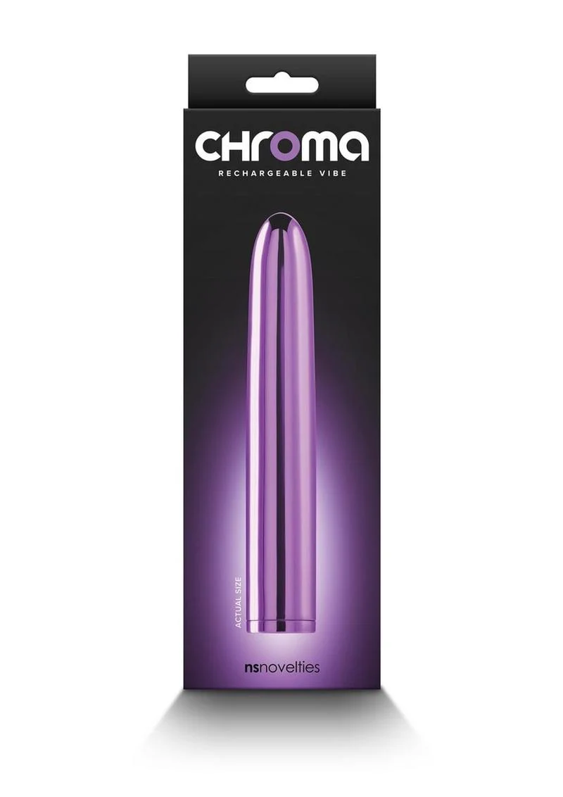 Chroma Classic Rechargeable Vibrator - Image 15