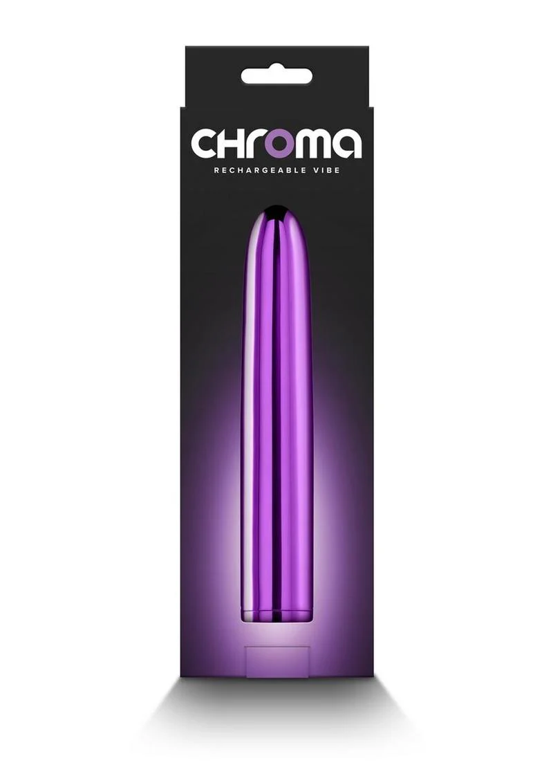 Chroma Classic Rechargeable Vibrator - Image 16