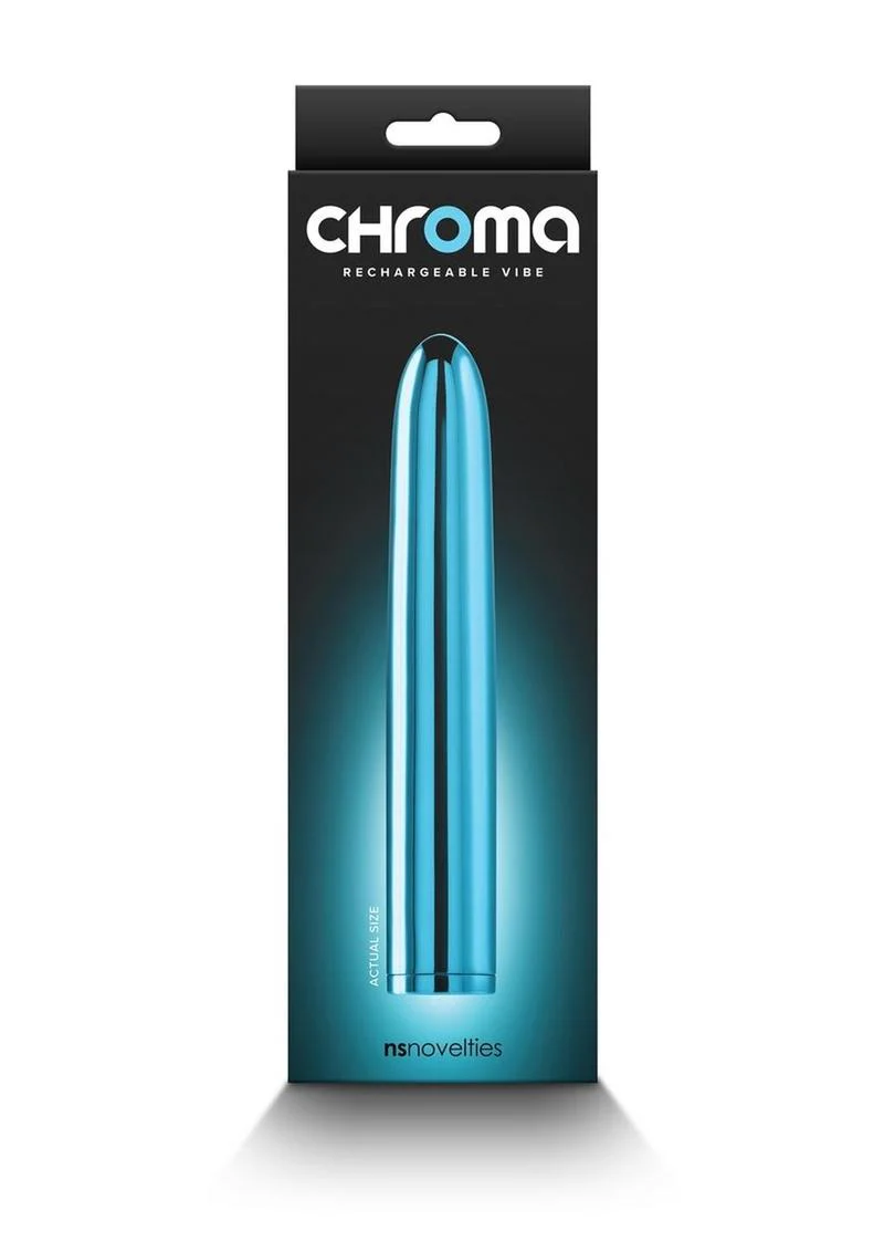 Chroma Classic Rechargeable Vibrator - Image 19