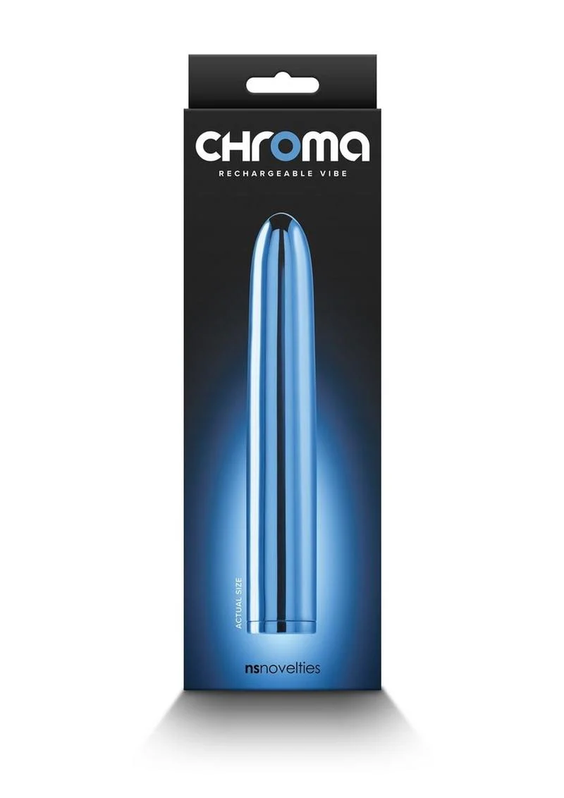 Chroma Classic Rechargeable Vibrator - Image 3