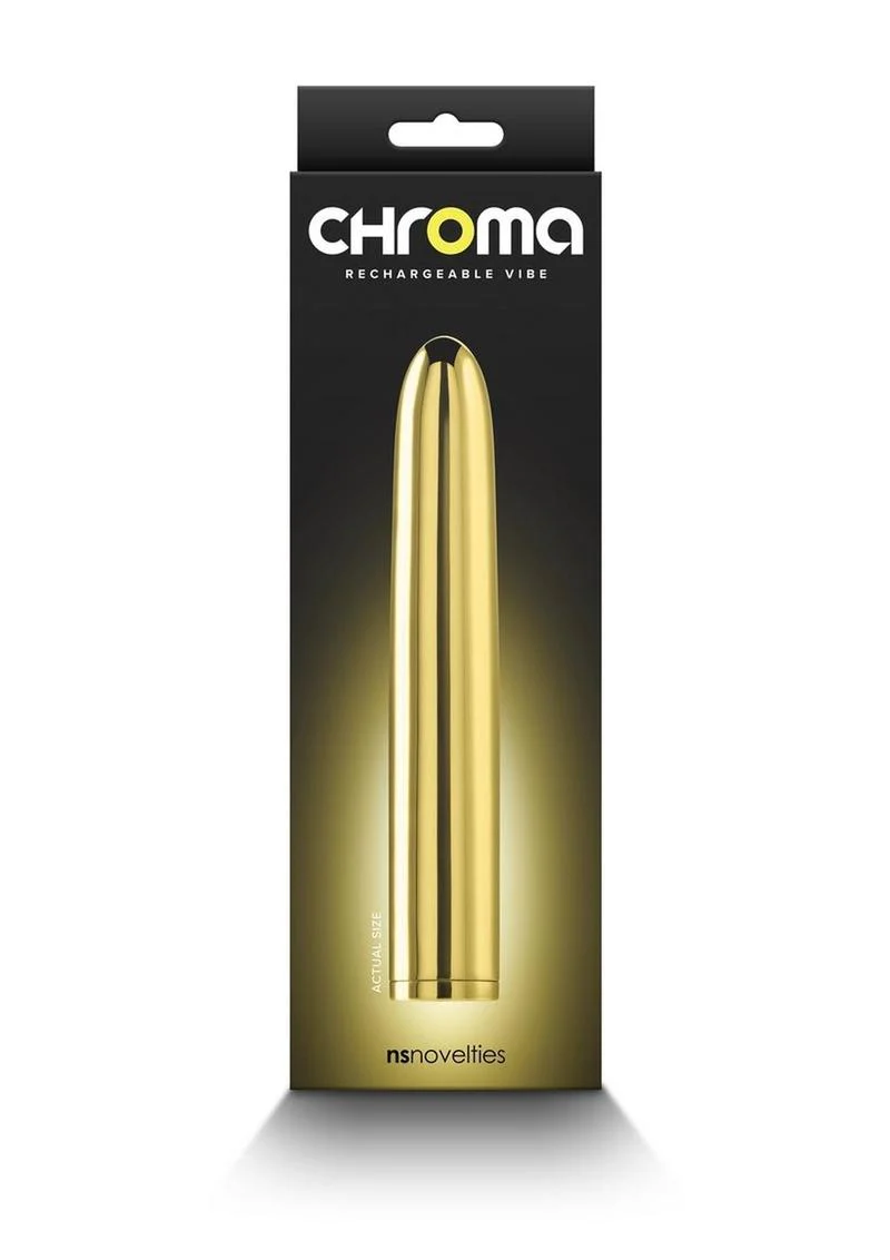 Chroma Classic Rechargeable Vibrator - Image 7