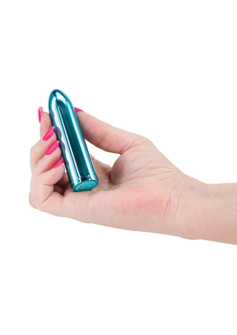 Chroma Petite Bullet Rechargeable Vibrator - Image 12