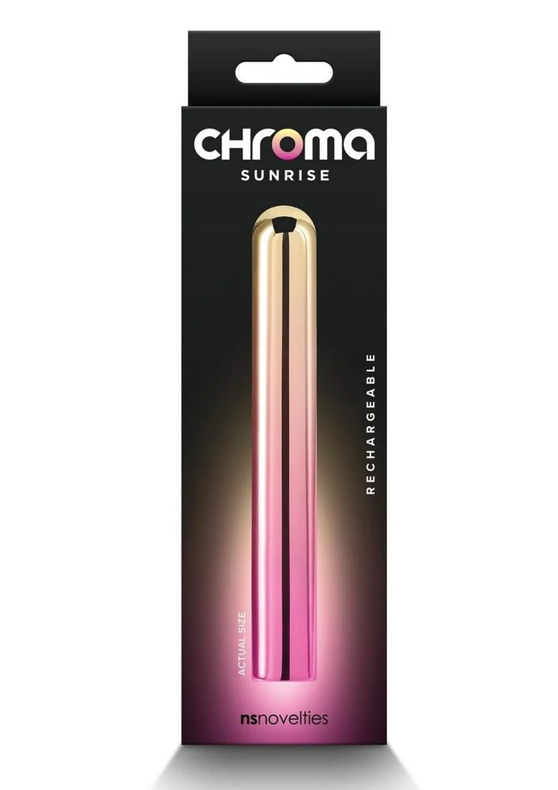 Chroma Sunrise Rechargeable Vibrator - Image 10
