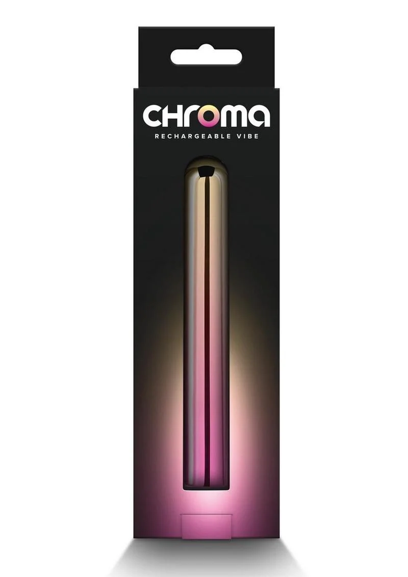 Chroma Sunrise Rechargeable Vibrator - Image 12