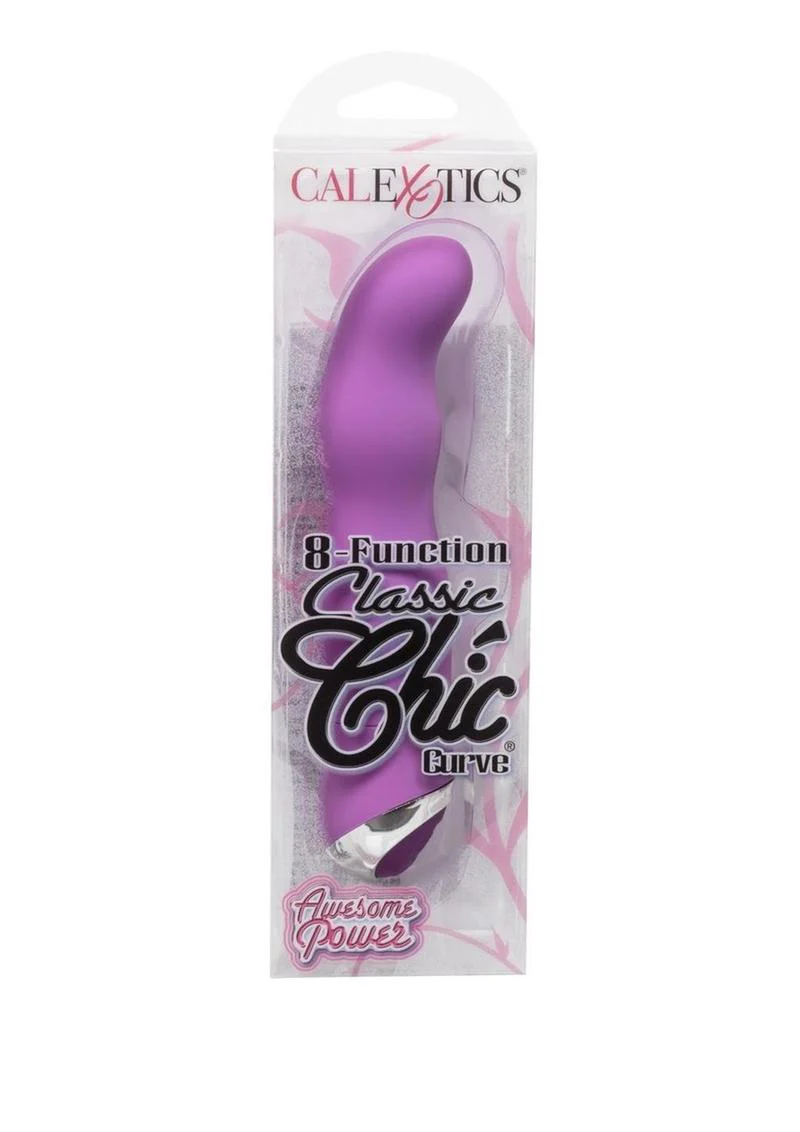 Classic Chic Curve Vibrator - Image 11