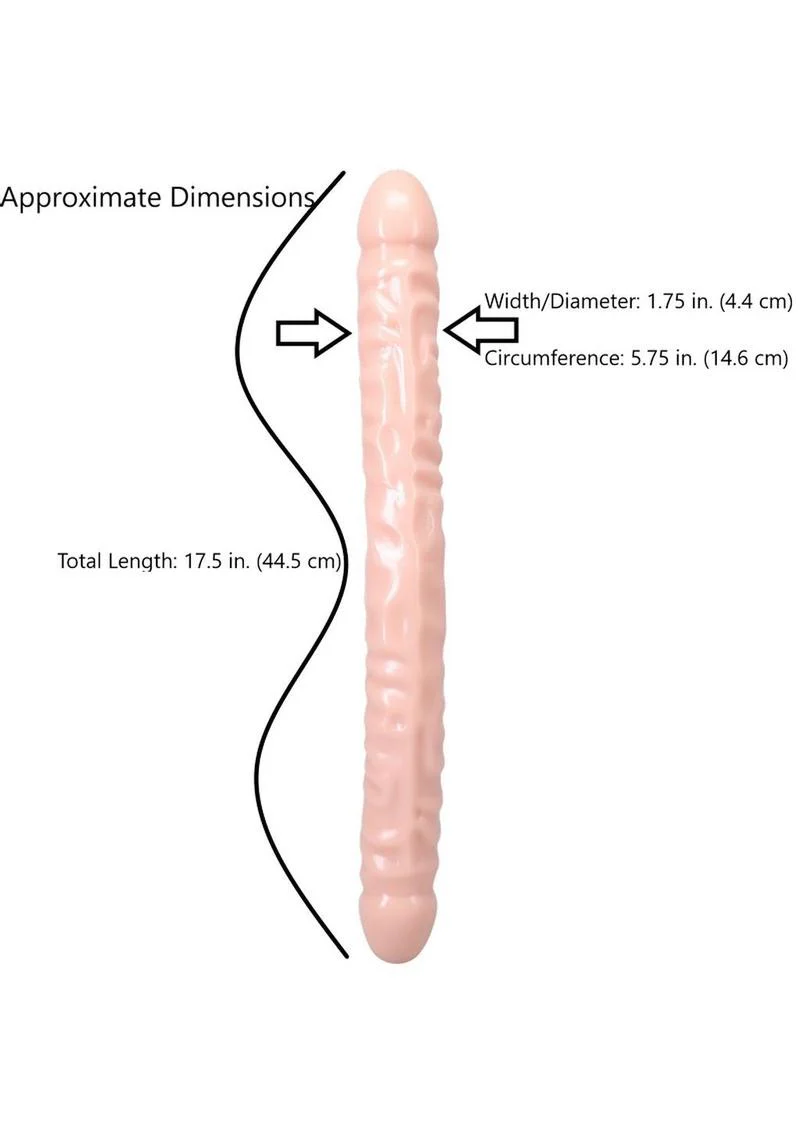 Classic Double Header Dildo - Image 5