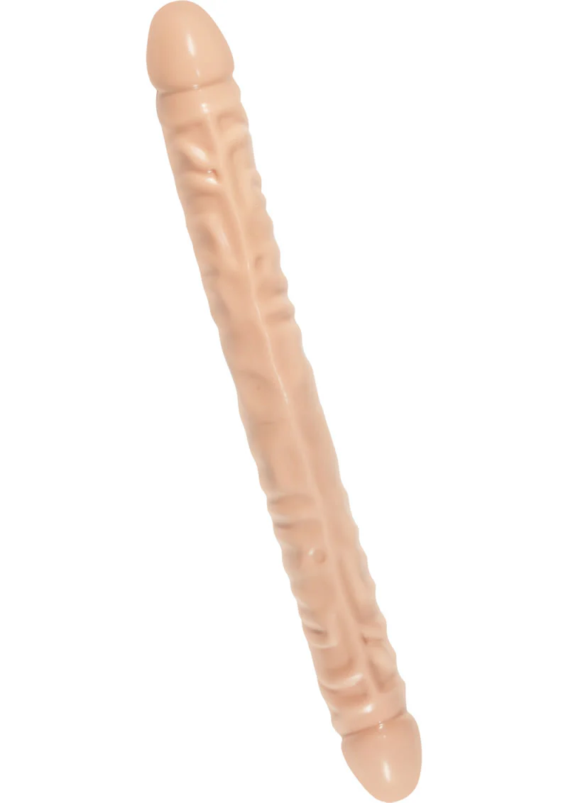 Classic Double Header Dildo - Image 6