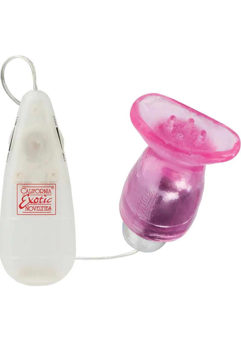 Classic Pussy Pleaser Clit Arouser with Bullet and Remote Control - Image 2