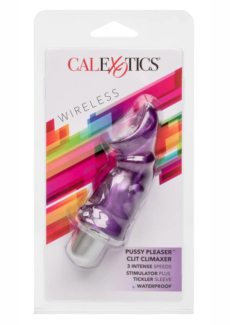 Classic Pussy Pleaser Clit Climaxer Clitoral Stimulator - Image 3