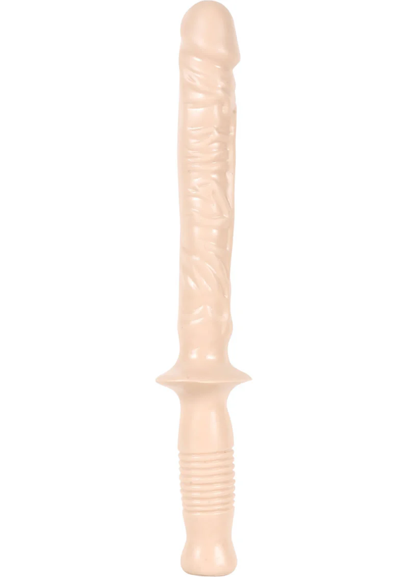 Classic The Manhandler with Handle Dildo - Image 3