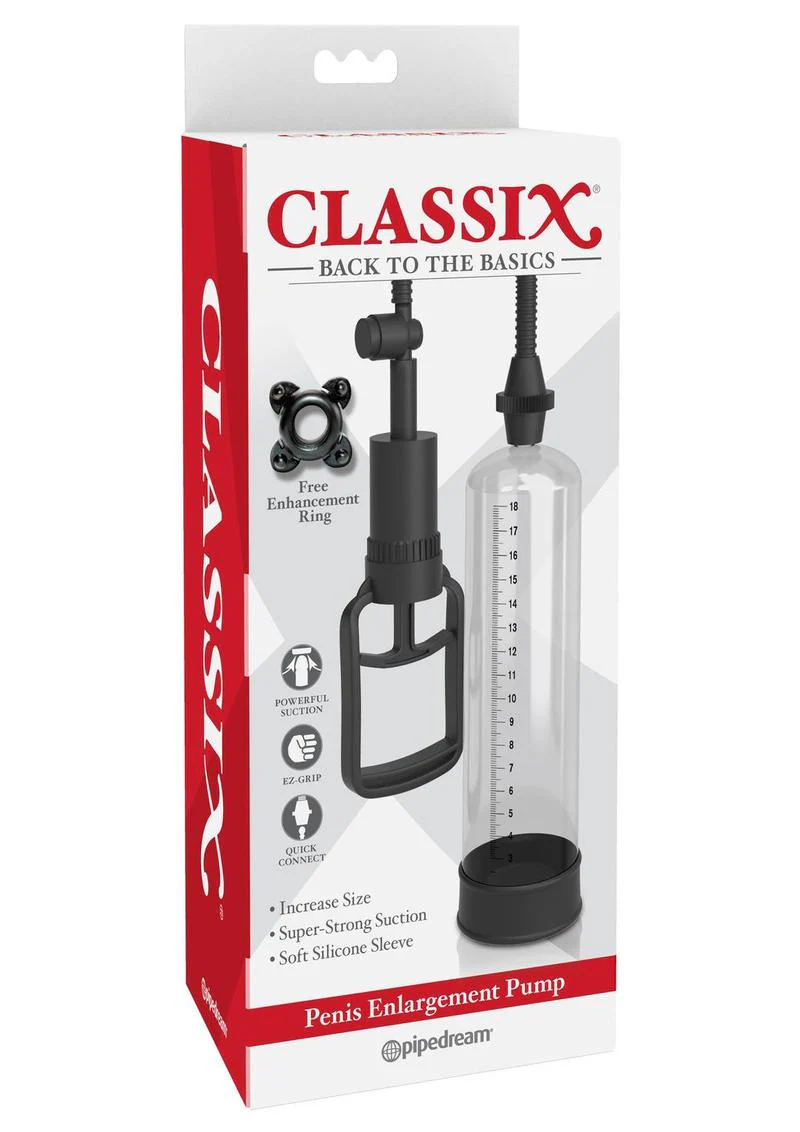 Classix Penis Enlargement Pump - Image 2