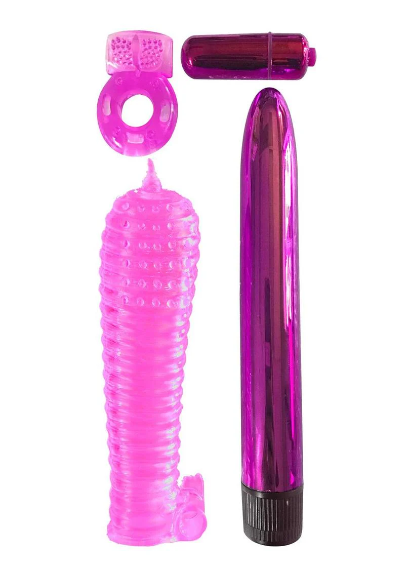 Classix Ultimate Pleasure Couple's - Image 6
