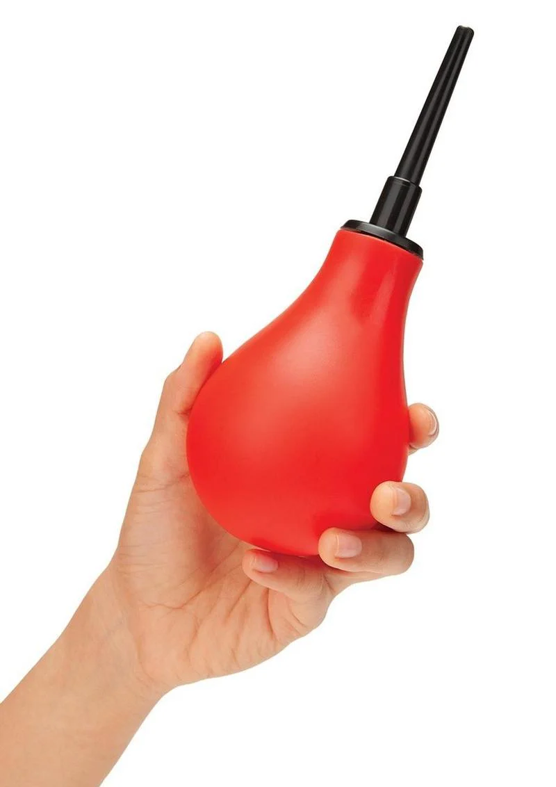 Cleanscene Anal Douche Set with Classic and Flared Base - Image 4