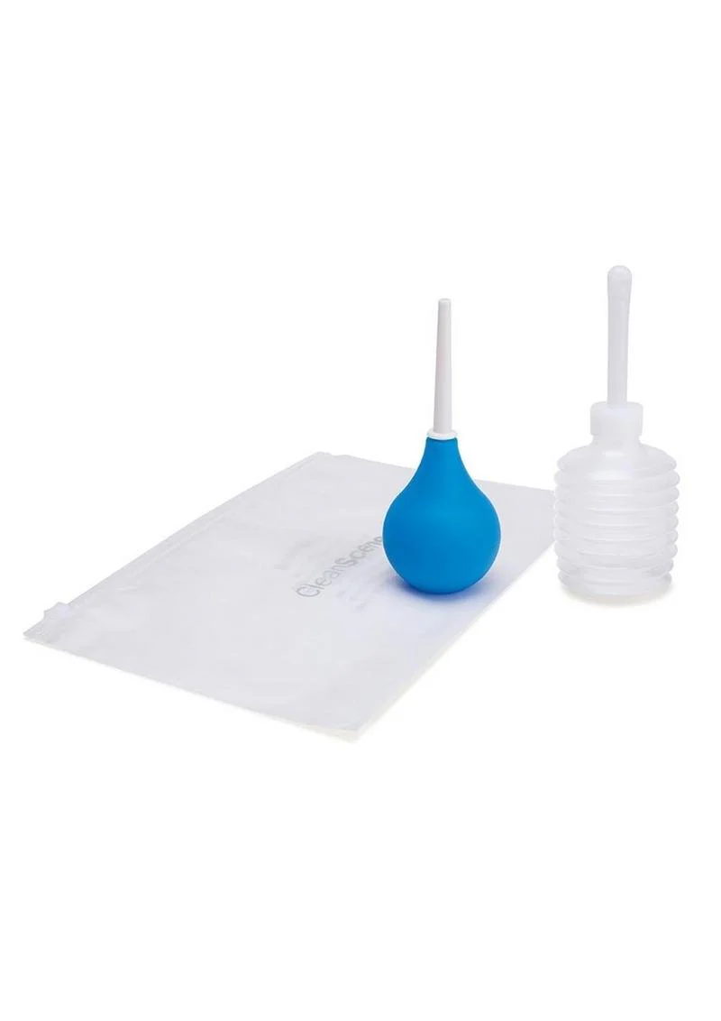 Cleanscene Travel Bulb Douche - Image 4