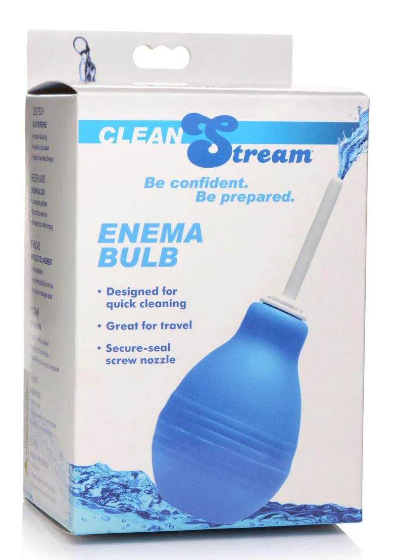 Cleanstream Enema Bulb - Image 2