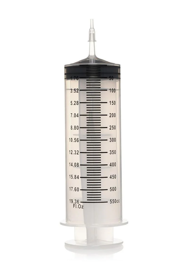 Cleanstream Enema Syringe with Tube - Image 5