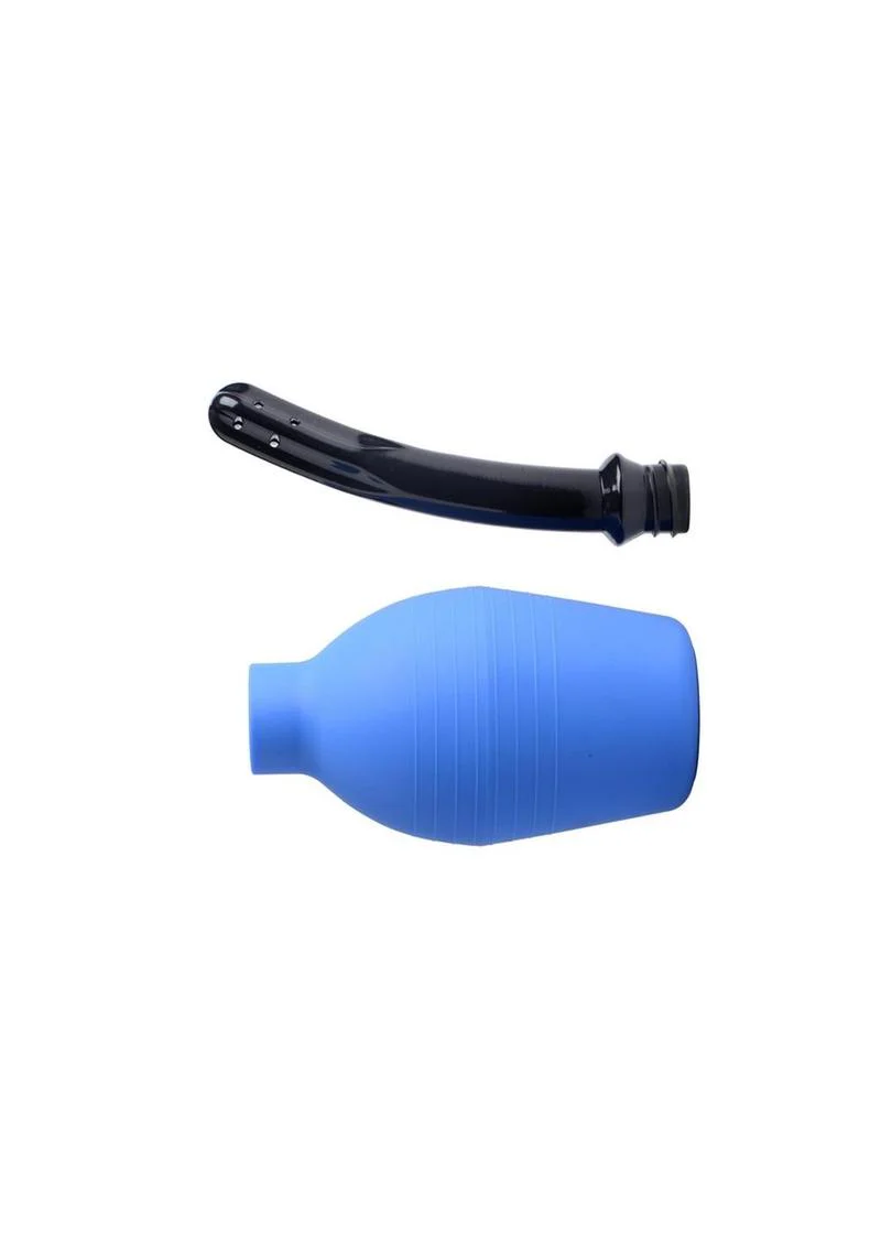 Cleanstream Premium One-Way Valve Enema Douche - Image 2