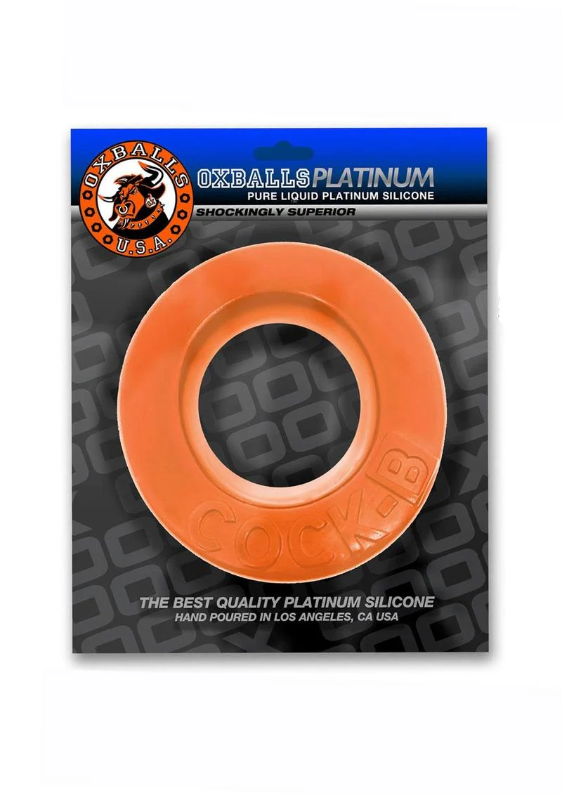 Cock-B Bulge Silicone Cock Ring - Image 4