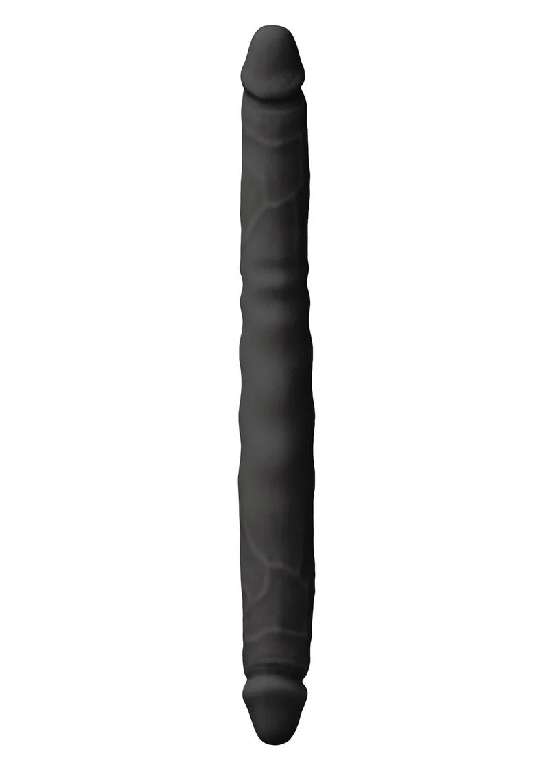 Colours Double Pleasures Silicone Double Dildo