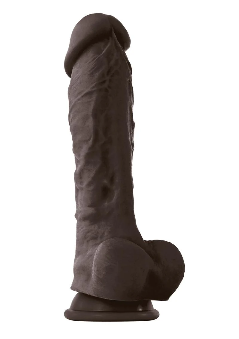 Colours Pleasures Silicone Dildo - Image 29