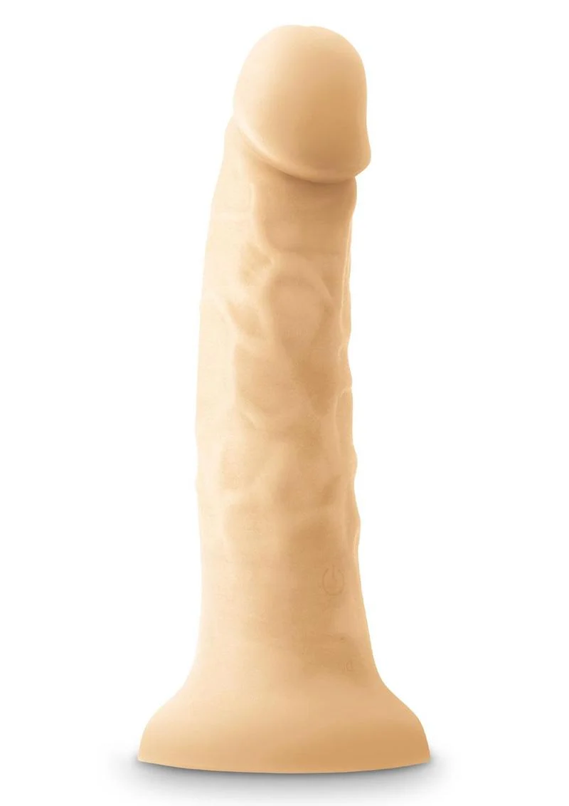 Colours Pleasures Silicone Vibrating Dildo - Image 9