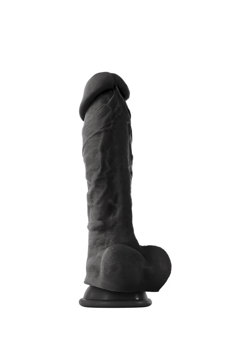 Coloursoft Silicone Dildo - Image 8