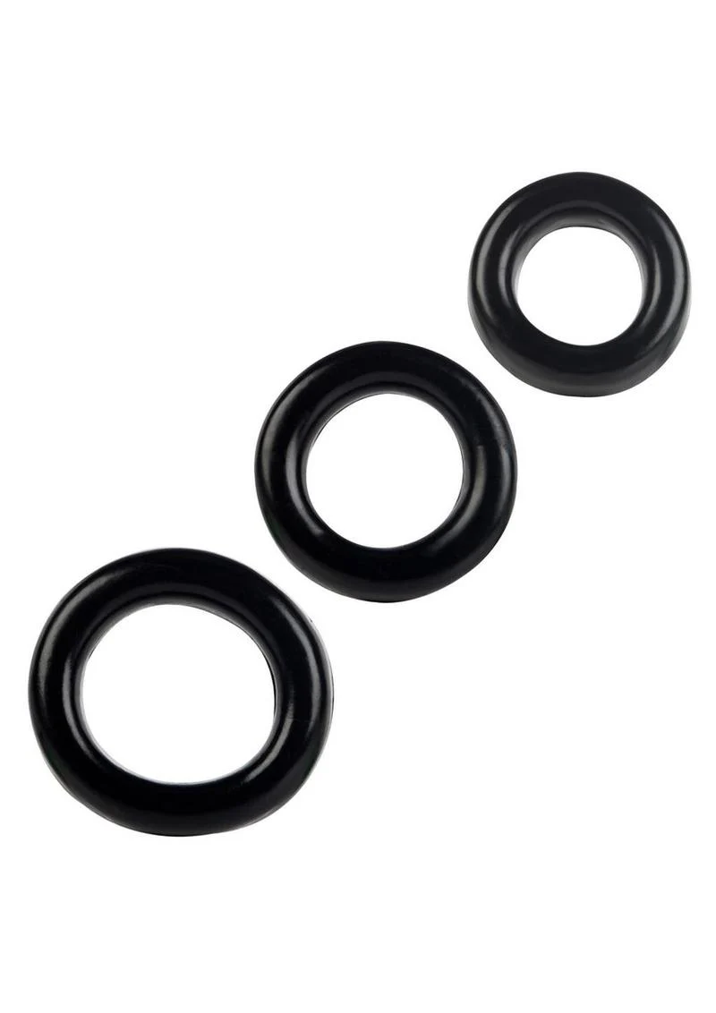 Colt 3 Ring Set Cock Rings - Image 2