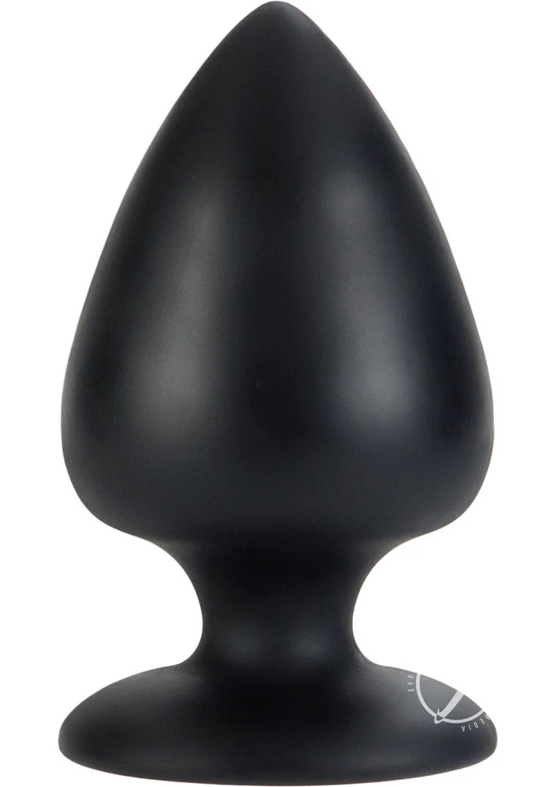 Colt Big Boy Silicone Butt Plug - Image 3