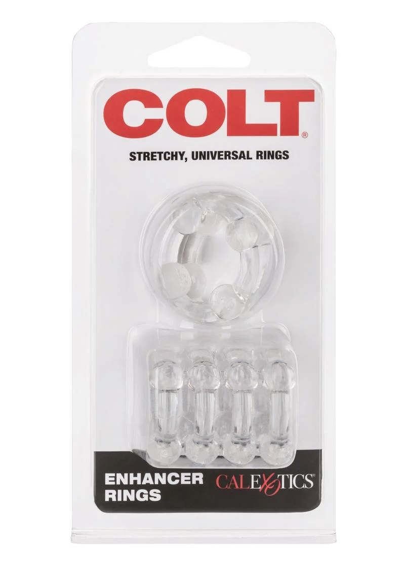 Colt Enhancer Rings Cock Rings - Image 3