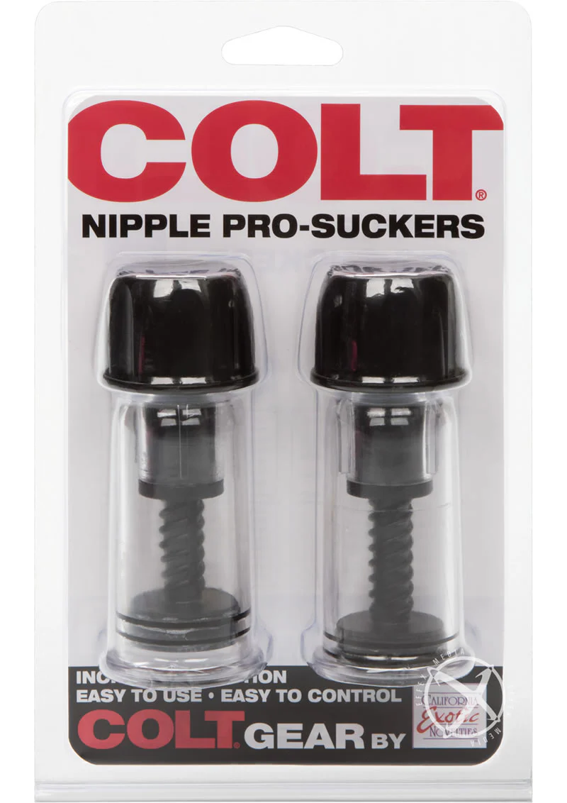 Colt Nipple Pro Suckers - Image 2
